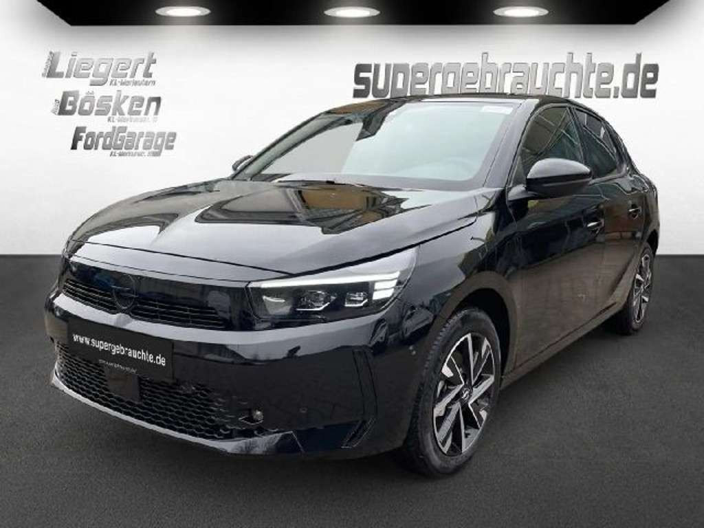 Opel Corsa 2025 Benzine