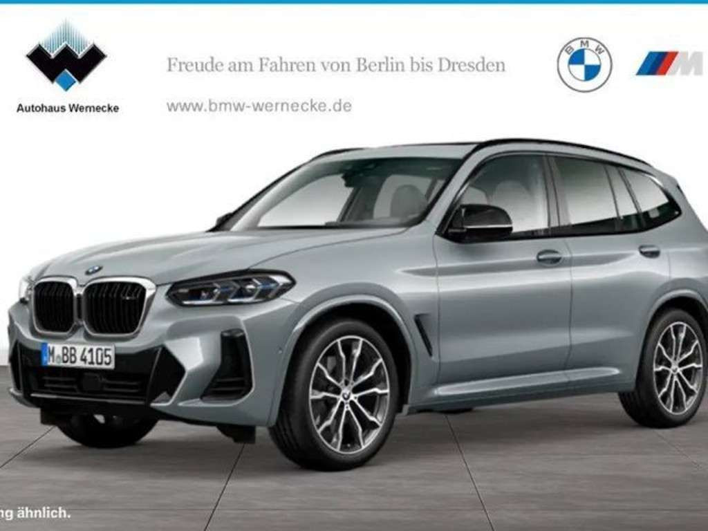 BMW X3 2024 Benzine