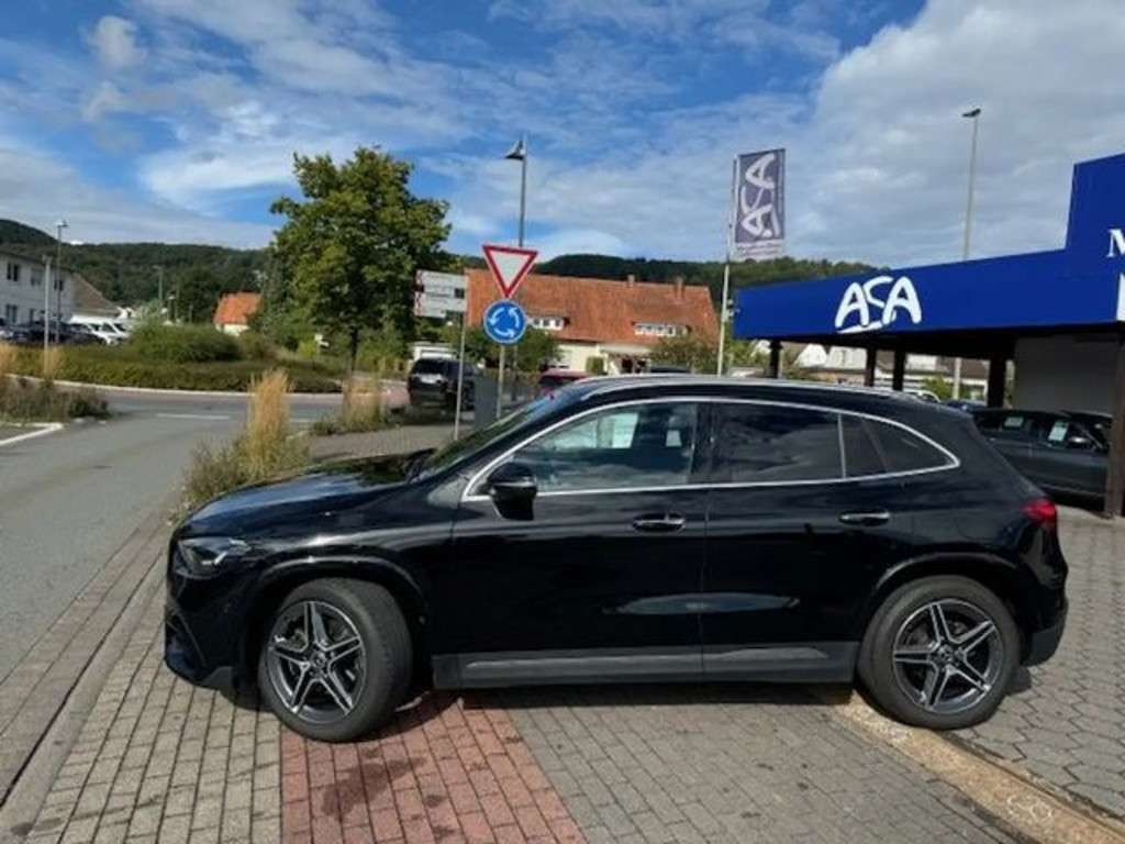 Mercedes-Benz GLA-Klasse