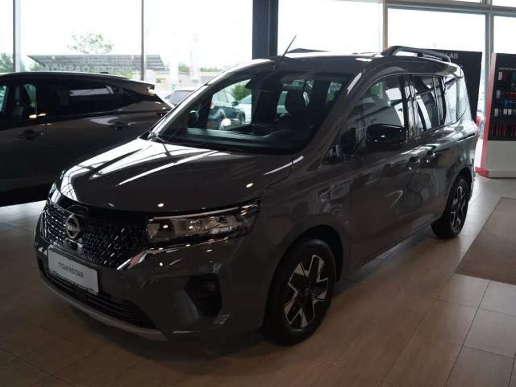 Nissan Townstar 2024 Elektrisch