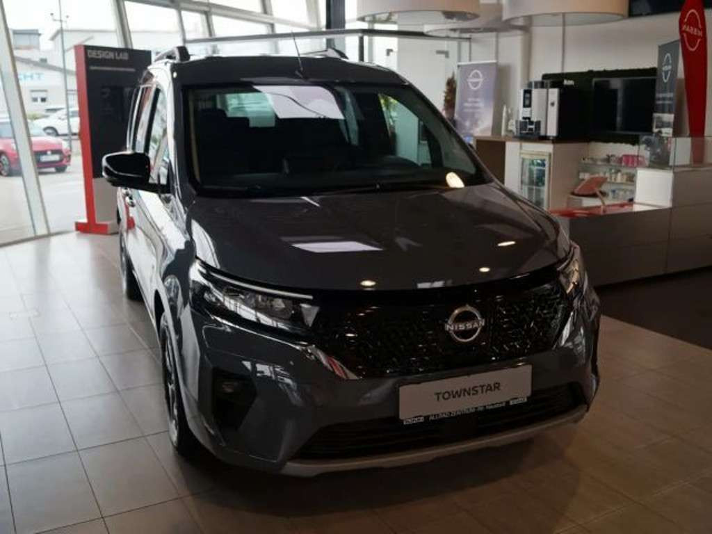 Nissan Townstar