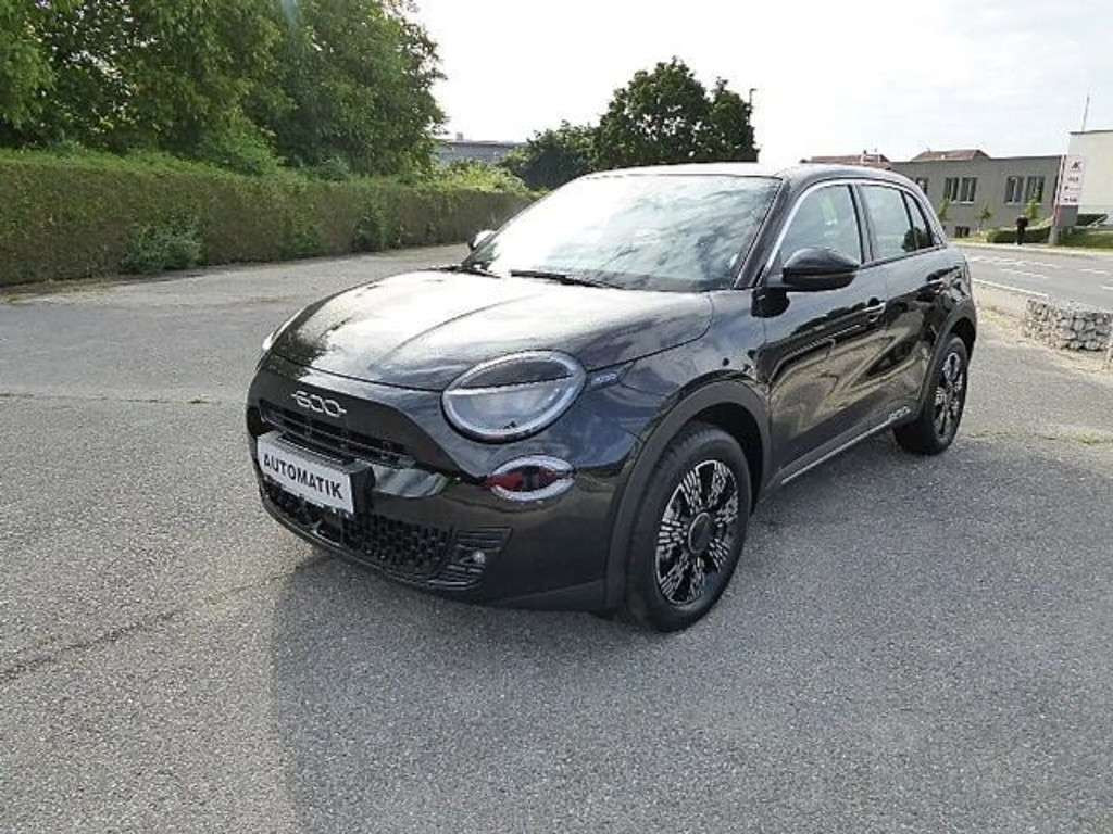 Fiat 600e 2025 Hybride Benzine