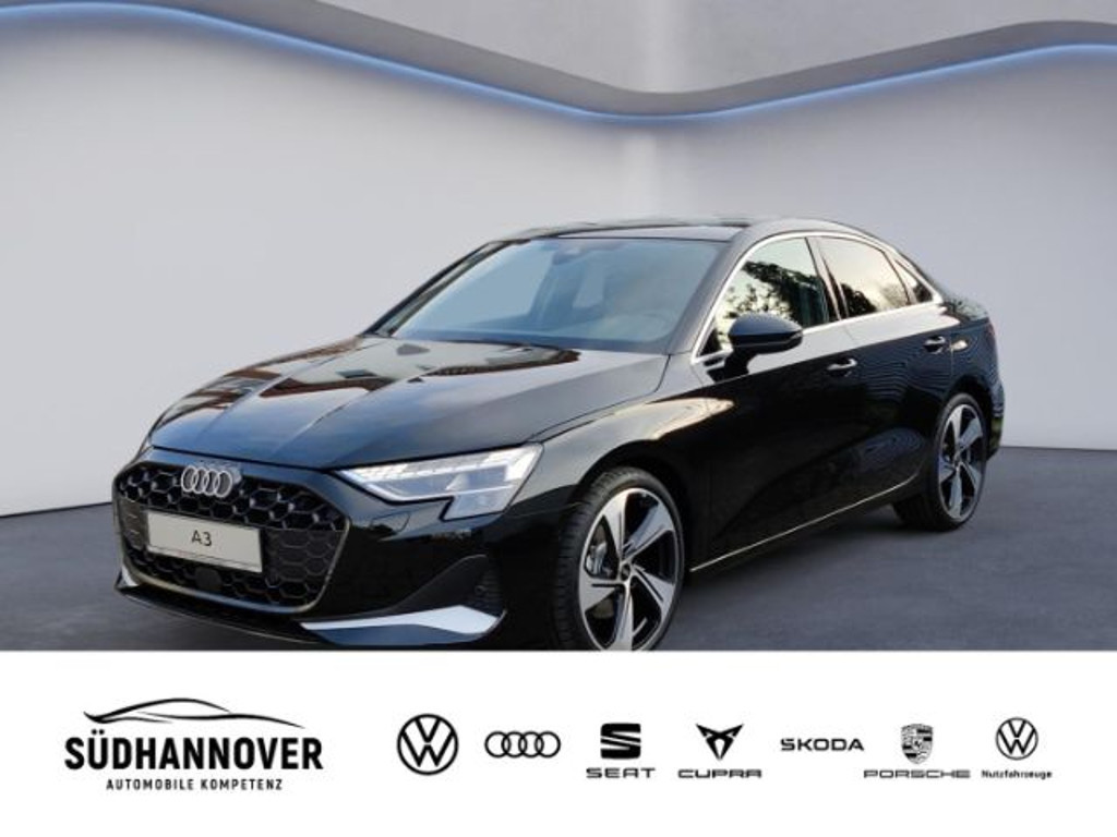 Audi A3 2025 Benzine