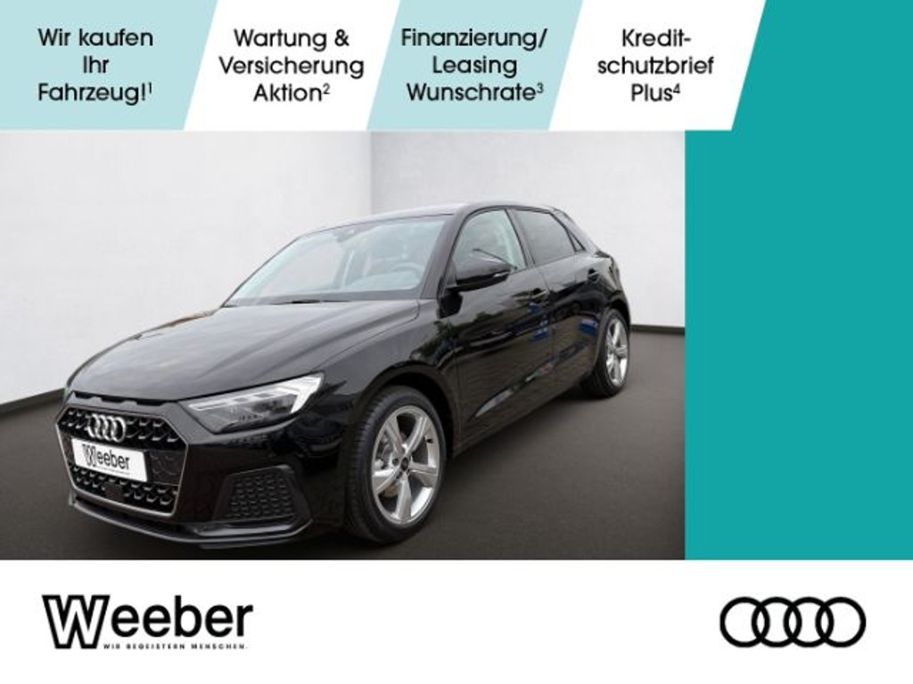 Audi A1 2025 Benzine