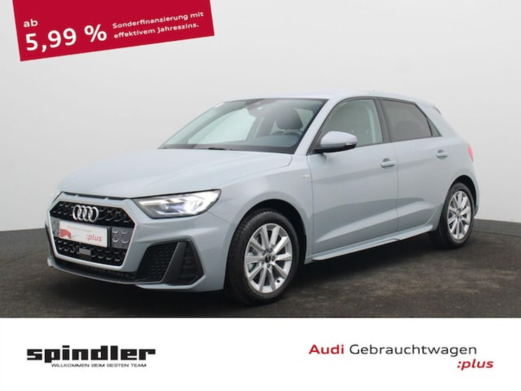 Audi A1 2025 Benzine
