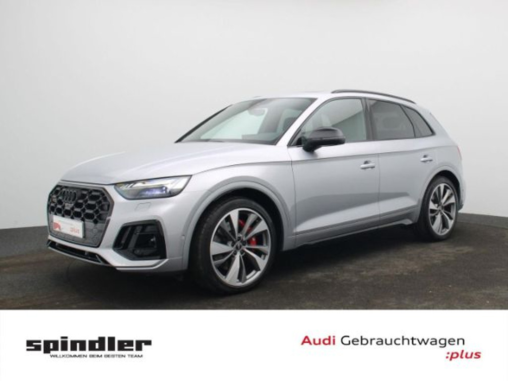 Audi SQ5 2025 Diesel