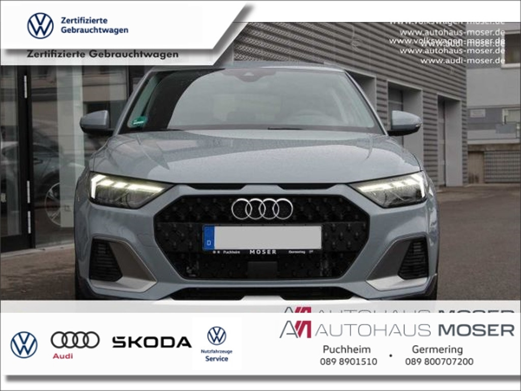 Audi A1 2023 Benzine