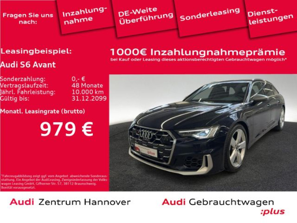 Audi S6 2024 Diesel