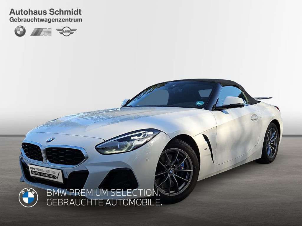 BMW Z4 2024 Benzine