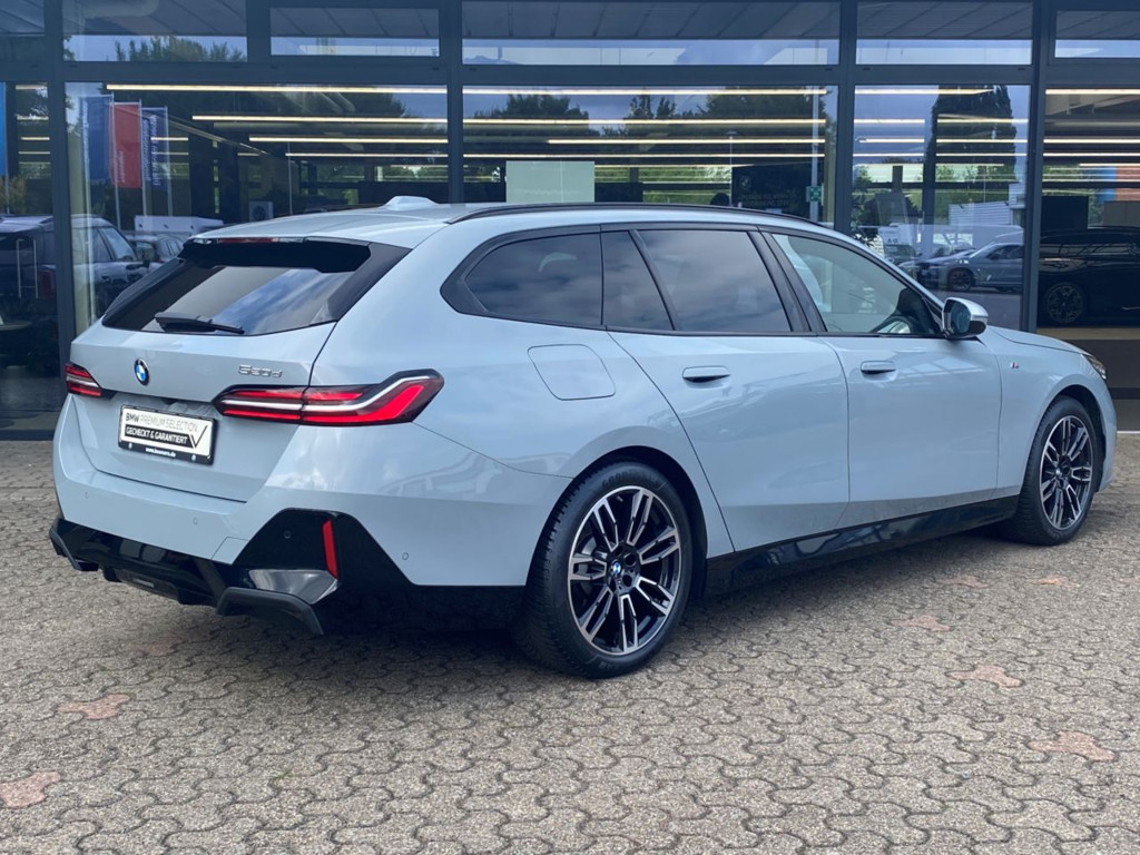 BMW 5 Serie
