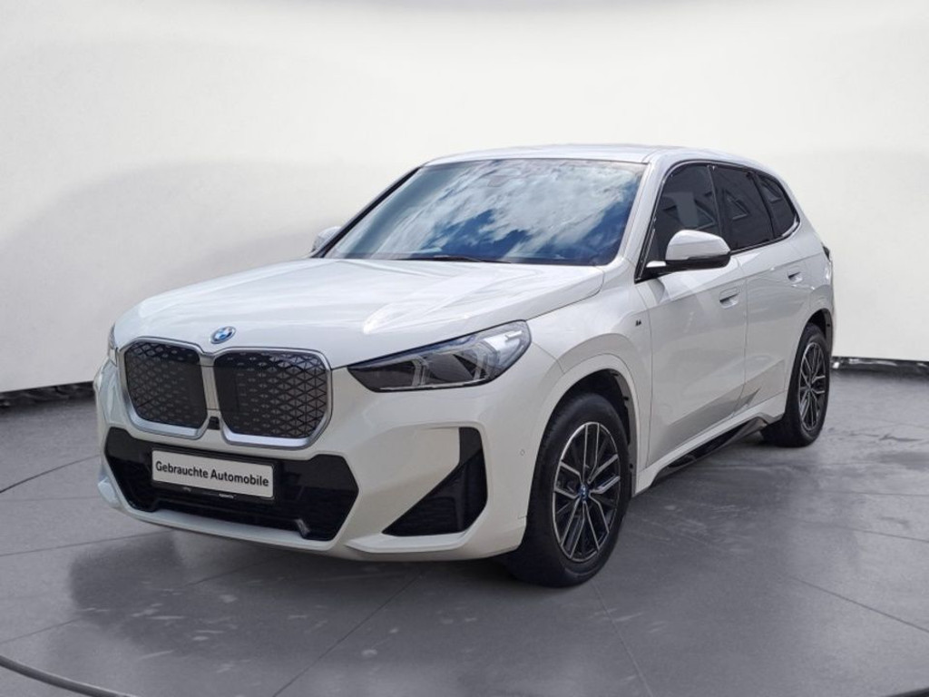 BMW iX1 2024 Elektrisch