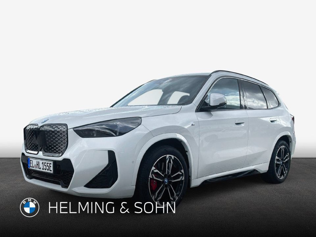 BMW iX1 2025 Elektrisch