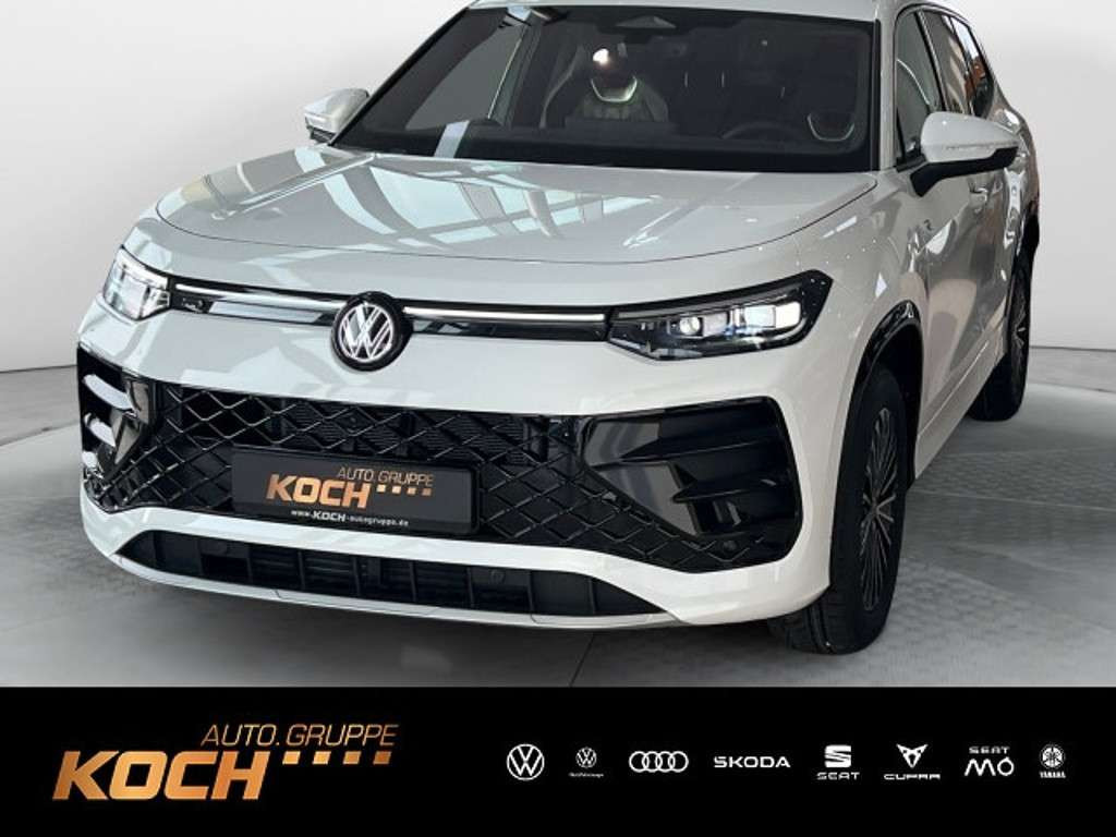 Volkswagen Tayron 2025 Diesel