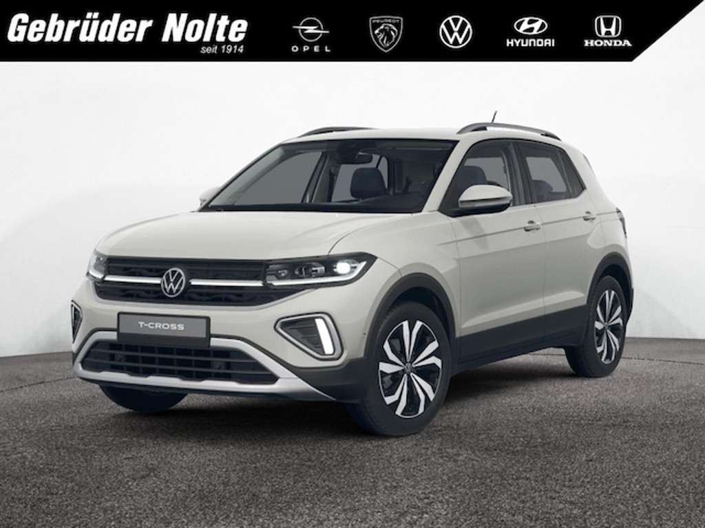 Volkswagen T-Cross 2024 Benzine