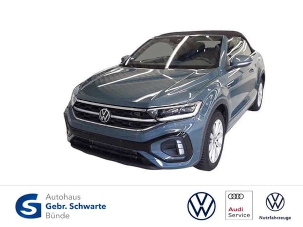 Volkswagen T-Roc 2024 Benzine