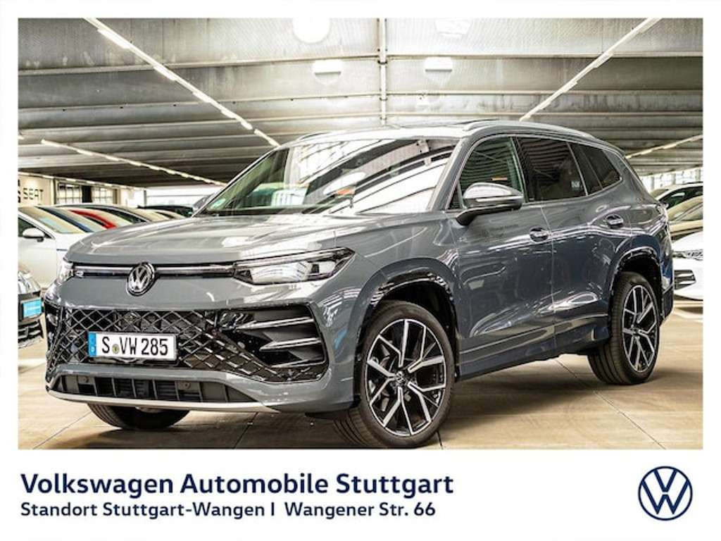 Volkswagen Tayron 2025 Diesel