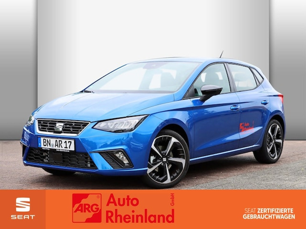Seat Ibiza 2025 Benzine