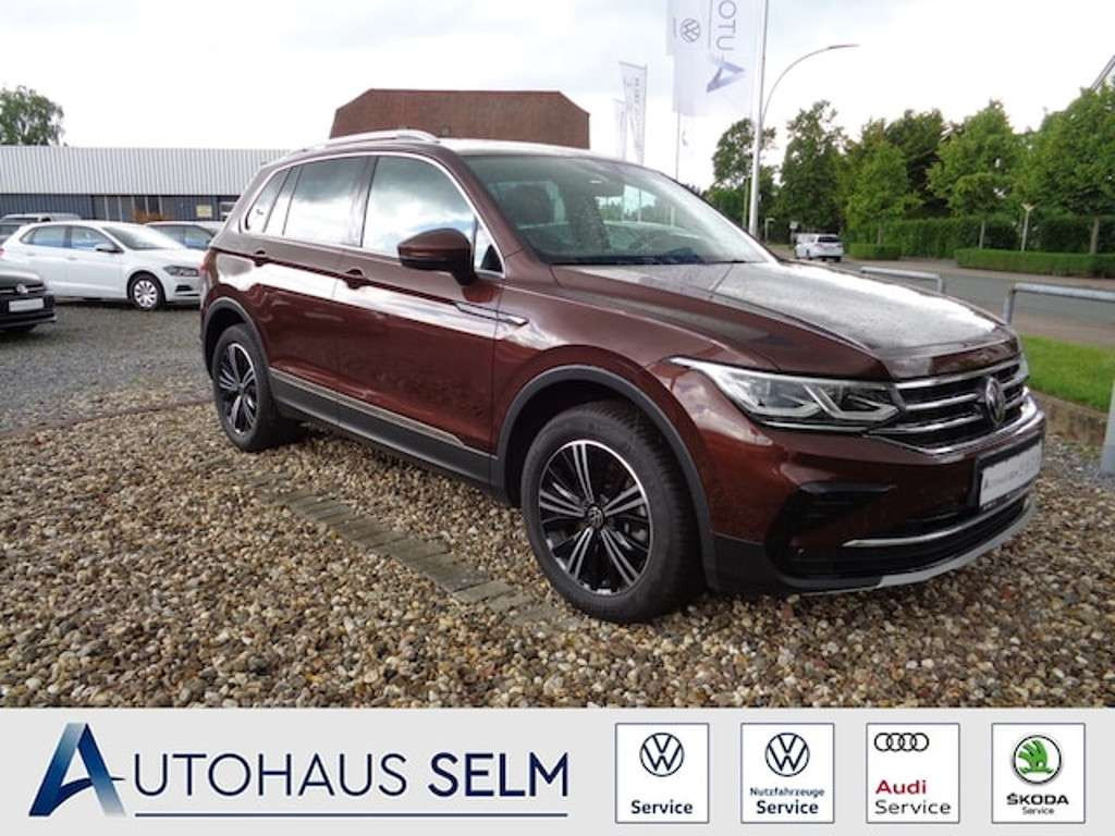 Volkswagen Tiguan 2022 Diesel