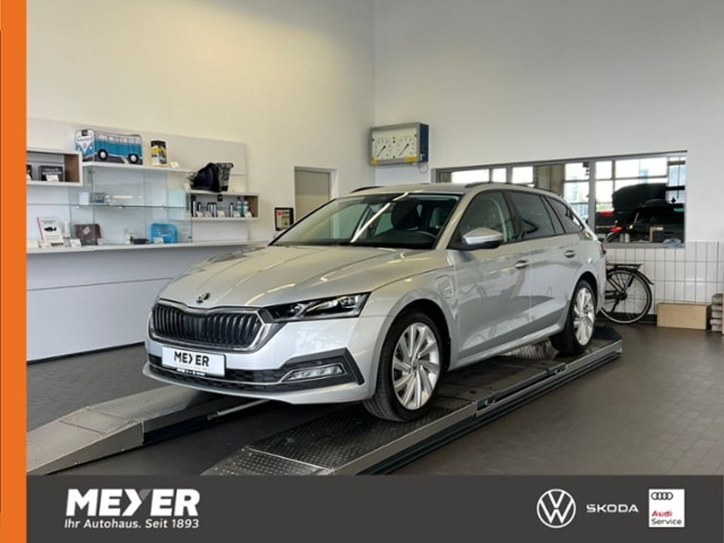 Skoda Octavia 2021 Hybride Benzine