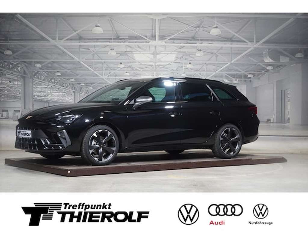 Cupra Leon 2025 Benzine