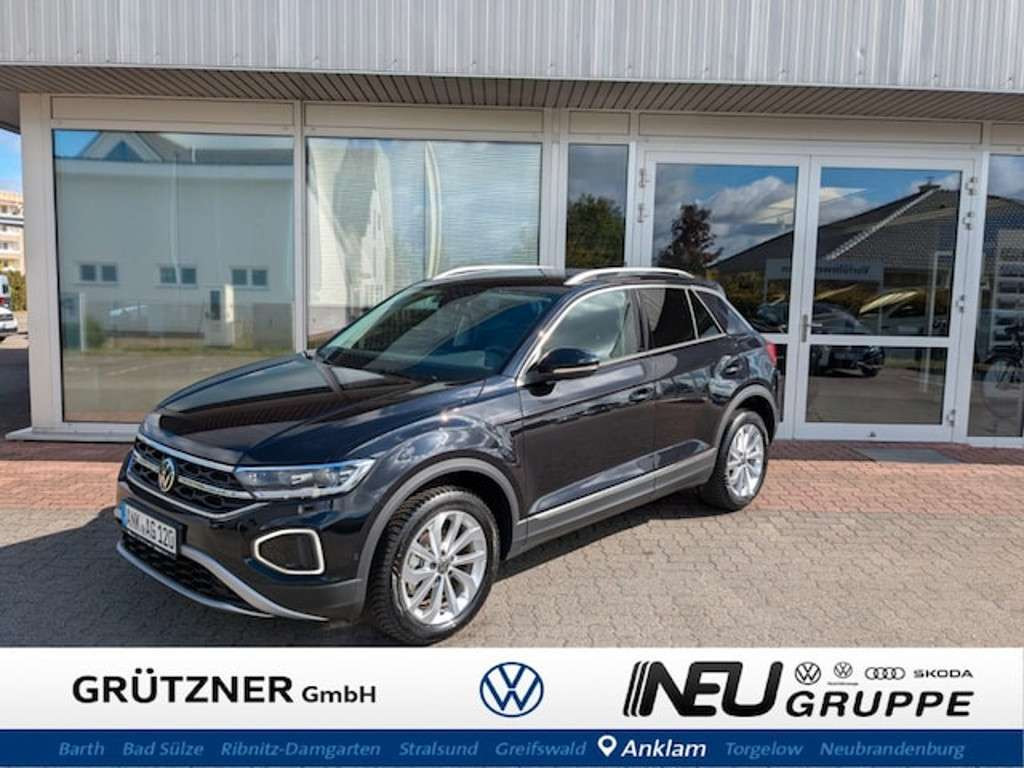Volkswagen T-Roc 2025 Benzine