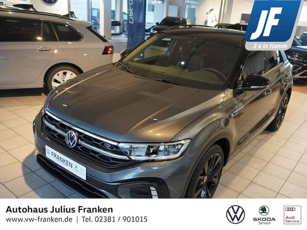 Volkswagen T-Roc 2025 Benzine