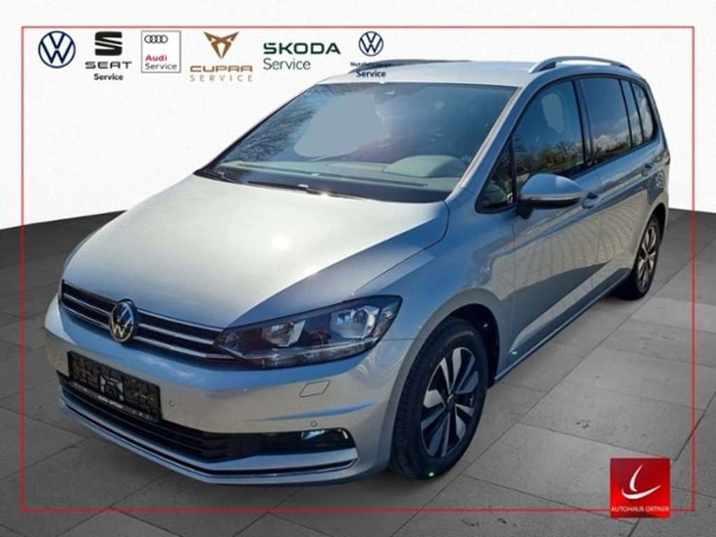 Volkswagen Touran 2024 Diesel