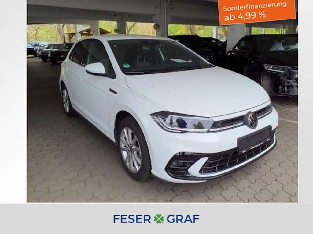 Volkswagen Polo 2024 Benzine