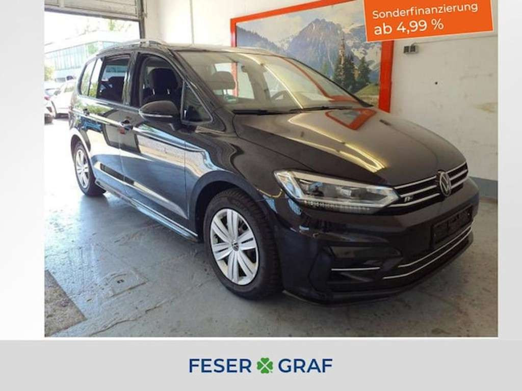 Volkswagen Touran 2024 Diesel