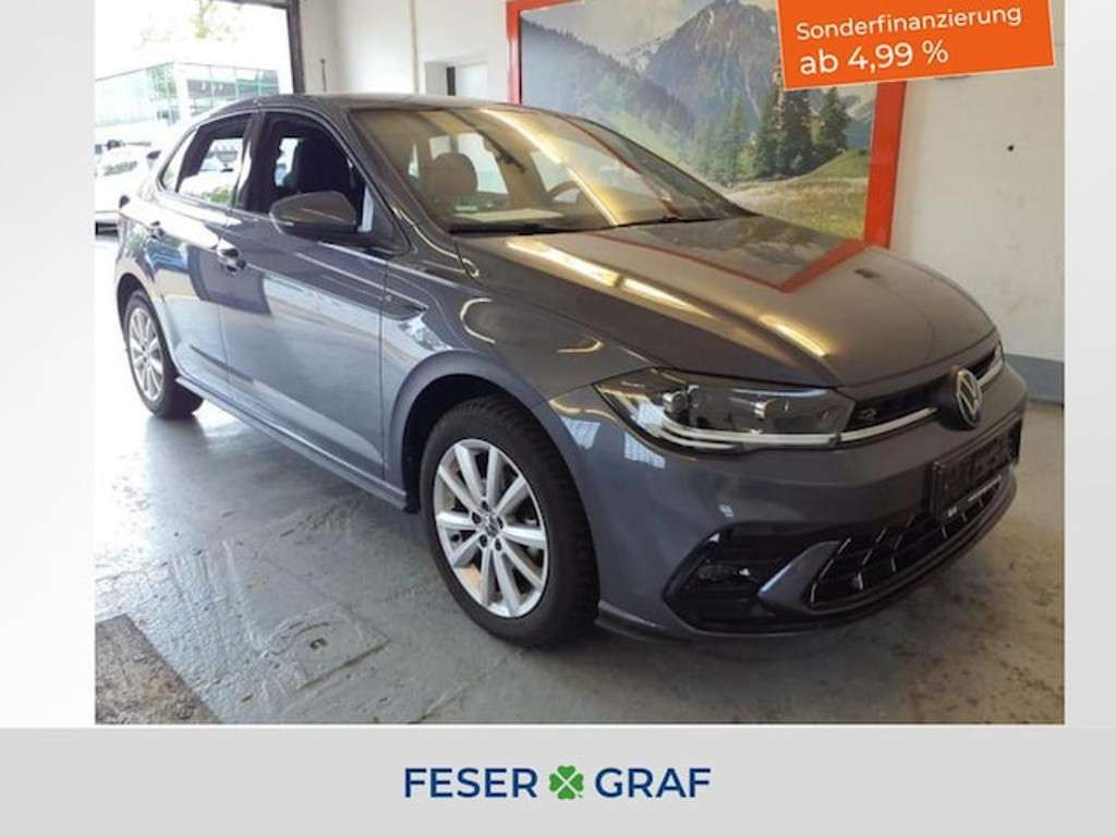 Volkswagen Polo 2024 Benzine