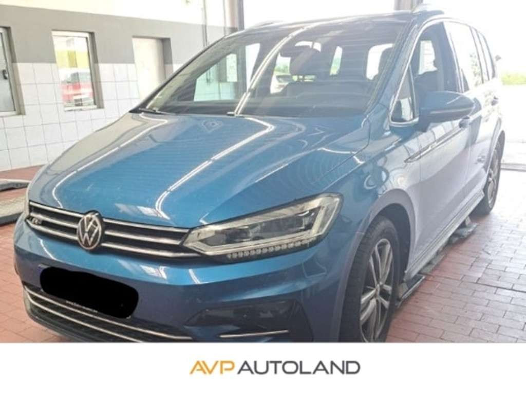 Volkswagen Touran 2022 Benzine