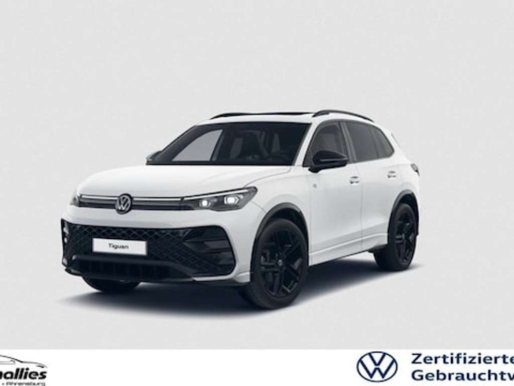 Volkswagen Tiguan 2024 Benzine