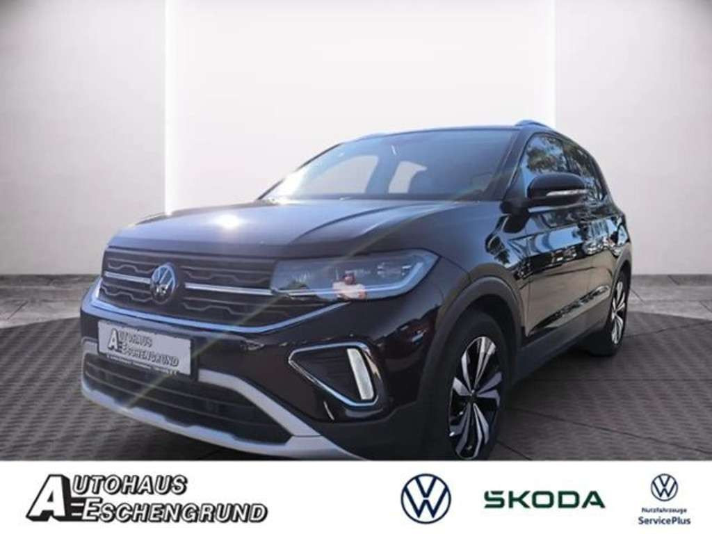 Volkswagen T-Cross 2025 Benzine