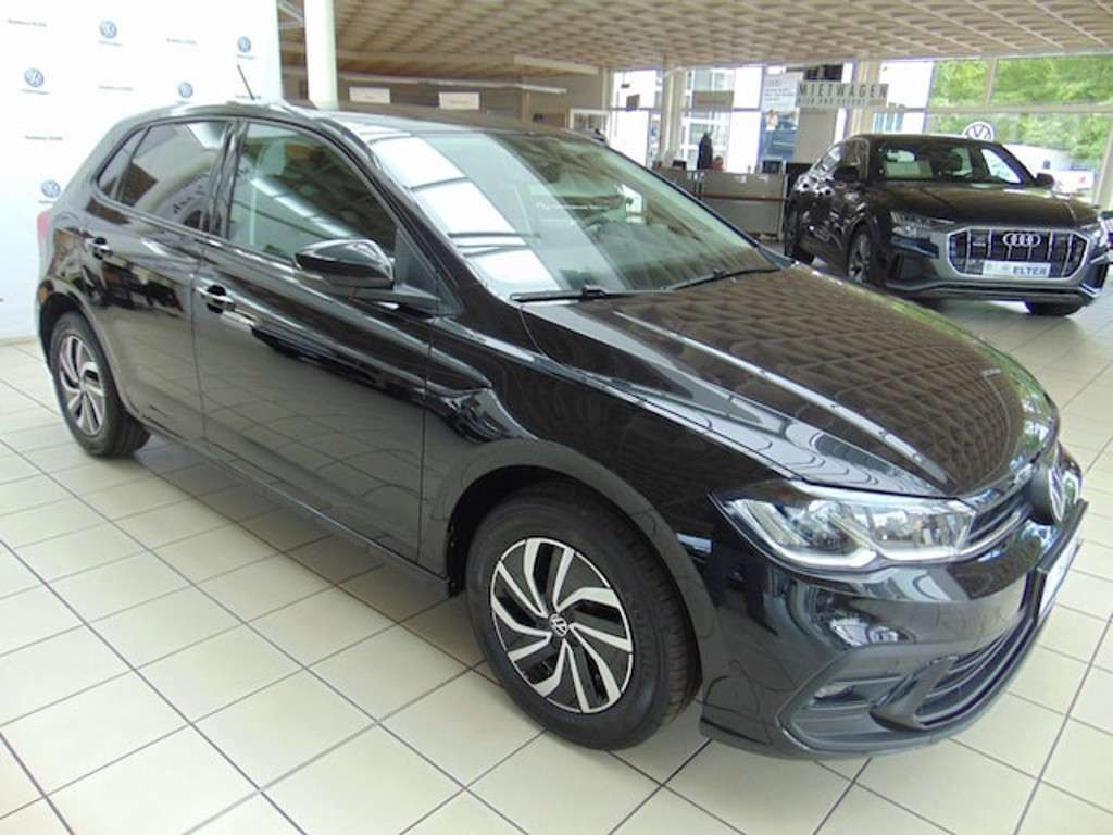 Volkswagen Polo 2025 Benzine
