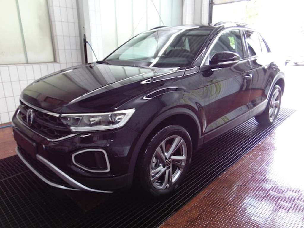 Volkswagen T-Roc 2025 Benzine
