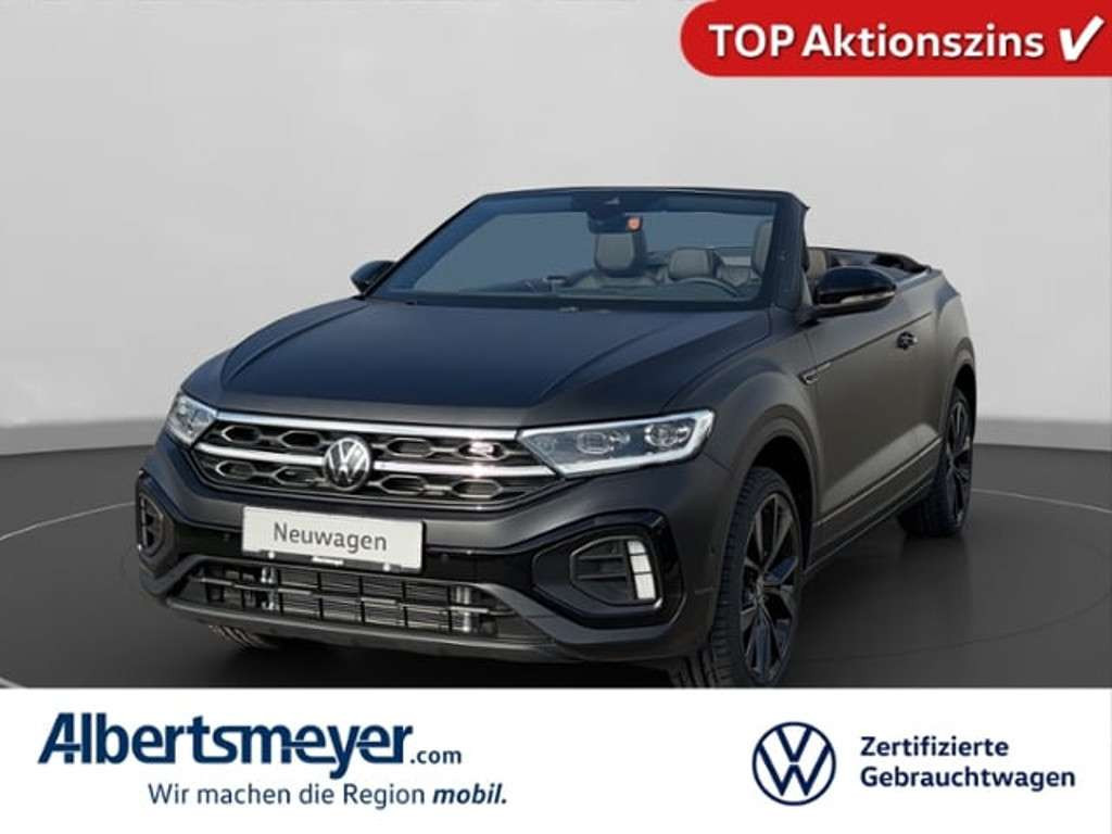 Volkswagen T-Roc 2025 Benzine