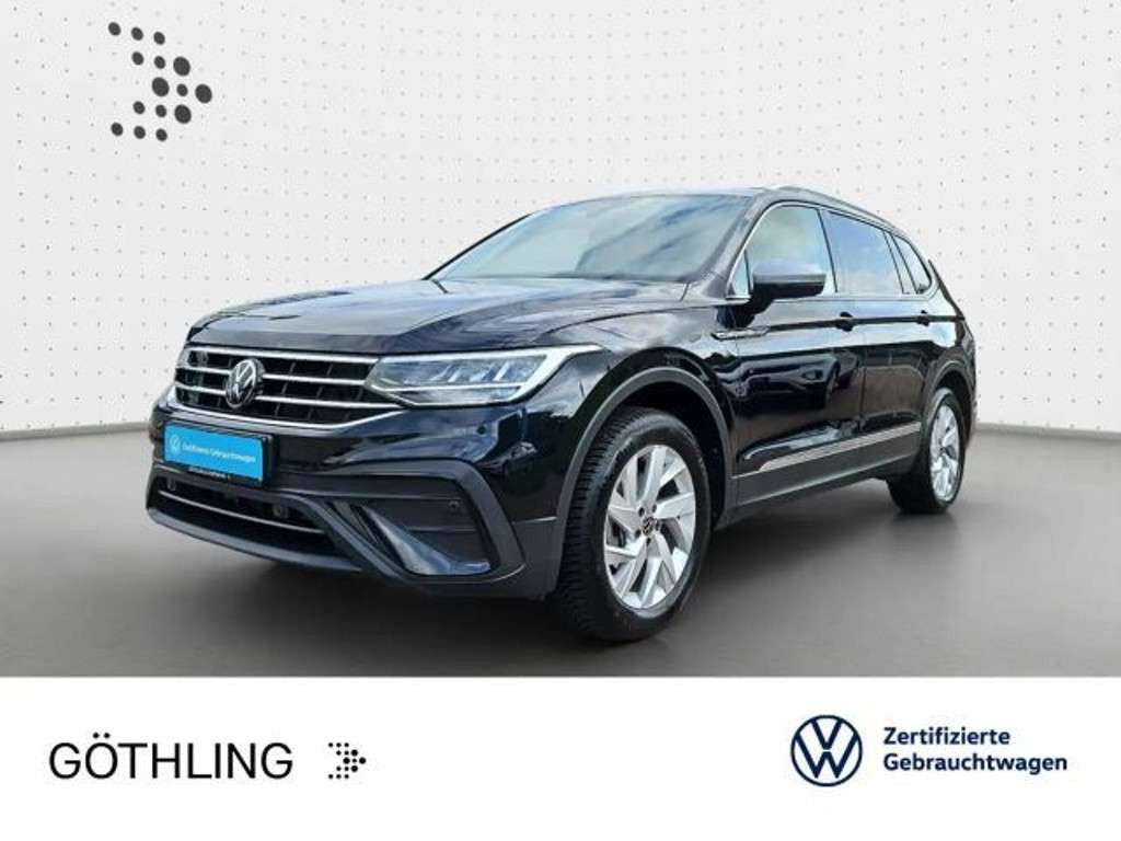 Volkswagen Tiguan 2024 Benzine