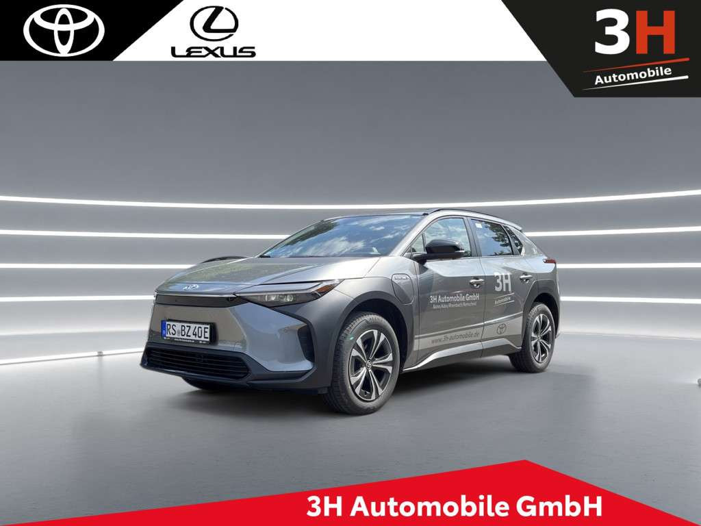 Toyota bZ4X 2023 Elektrisch