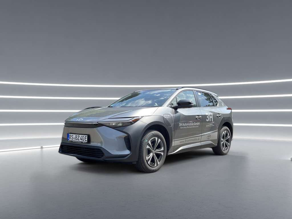 Toyota bZ4X