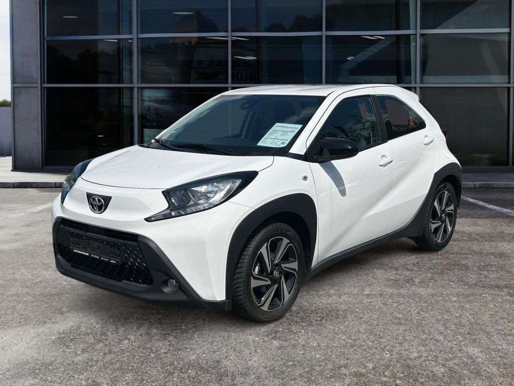 Toyota Aygo X 2022 Benzine