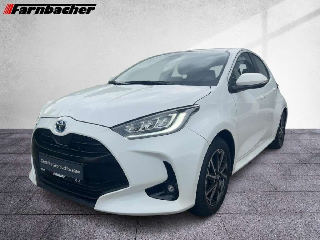 Toyota Yaris 2023 Hybride Benzine