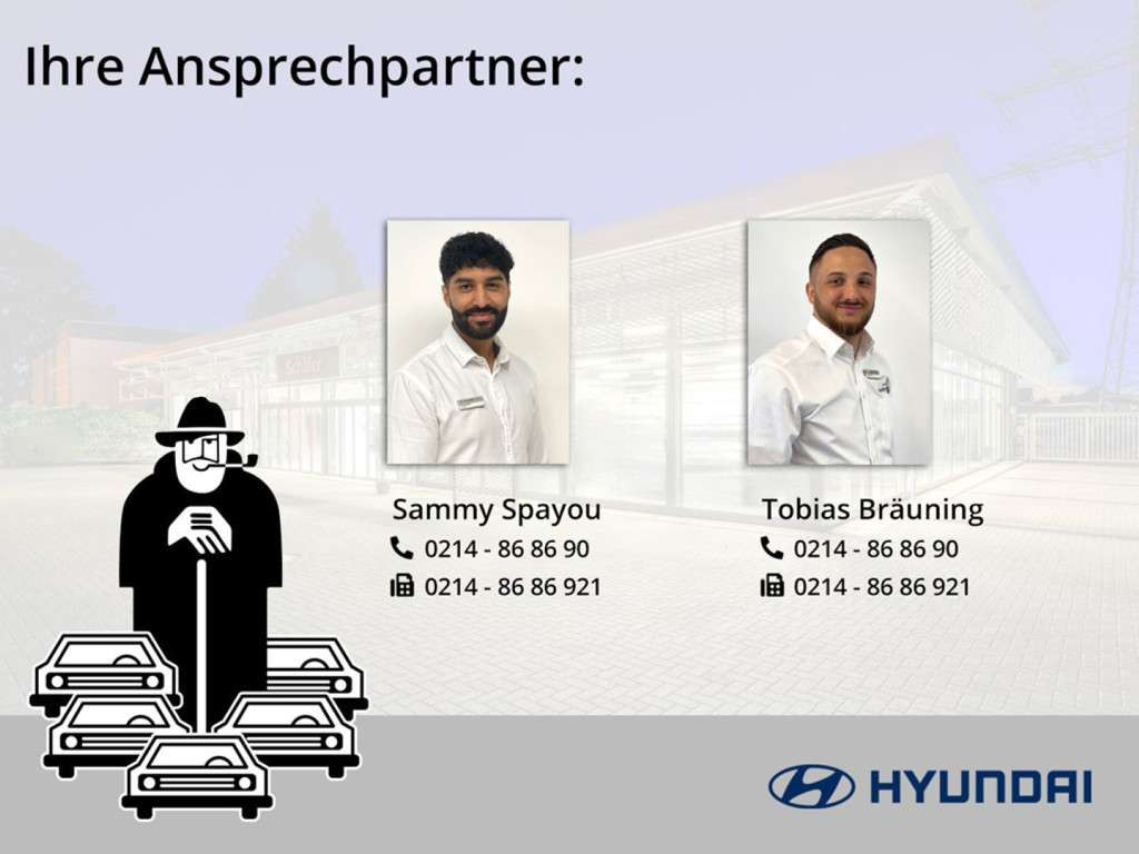 Hyundai Kona 2025 Elektrisch