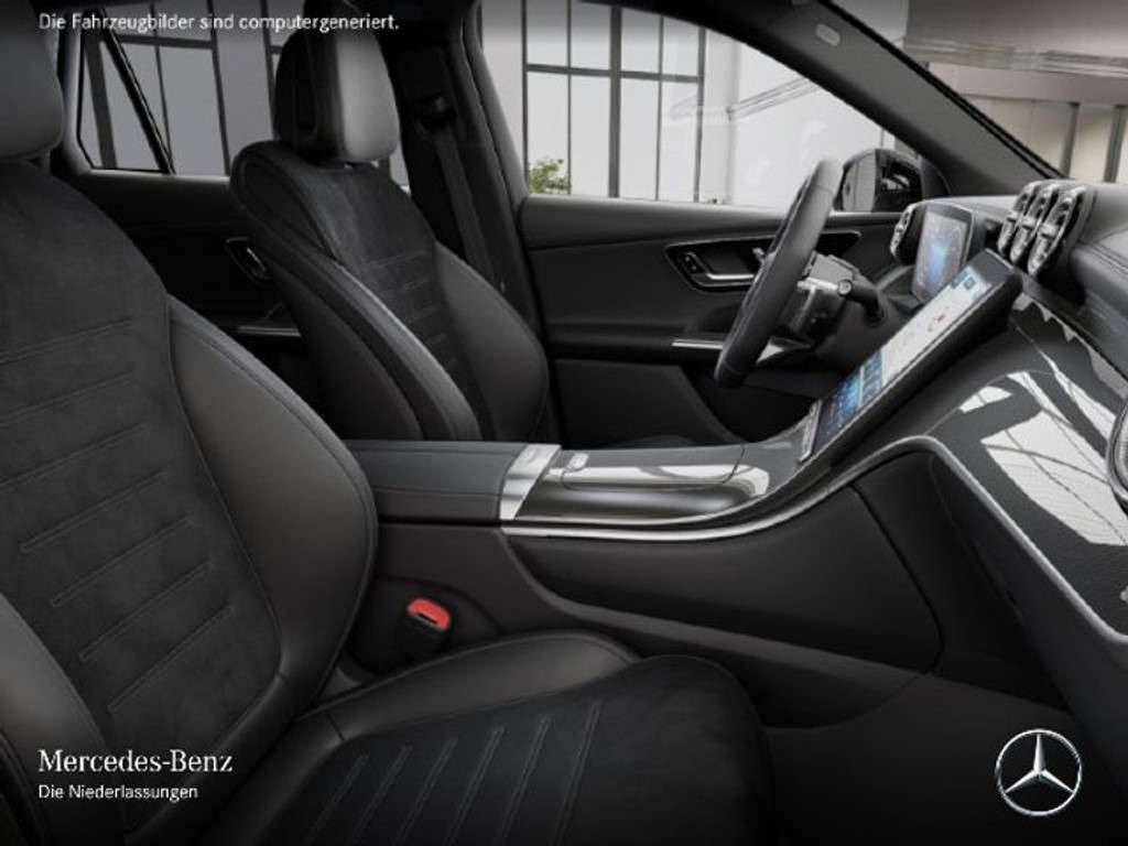 Mercedes-Benz GLC-Klasse