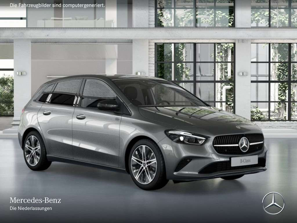 Mercedes-Benz B-Klasse