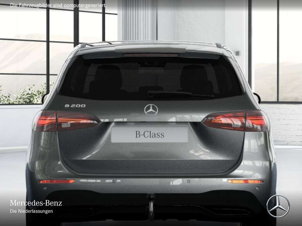 Mercedes-Benz B-Klasse