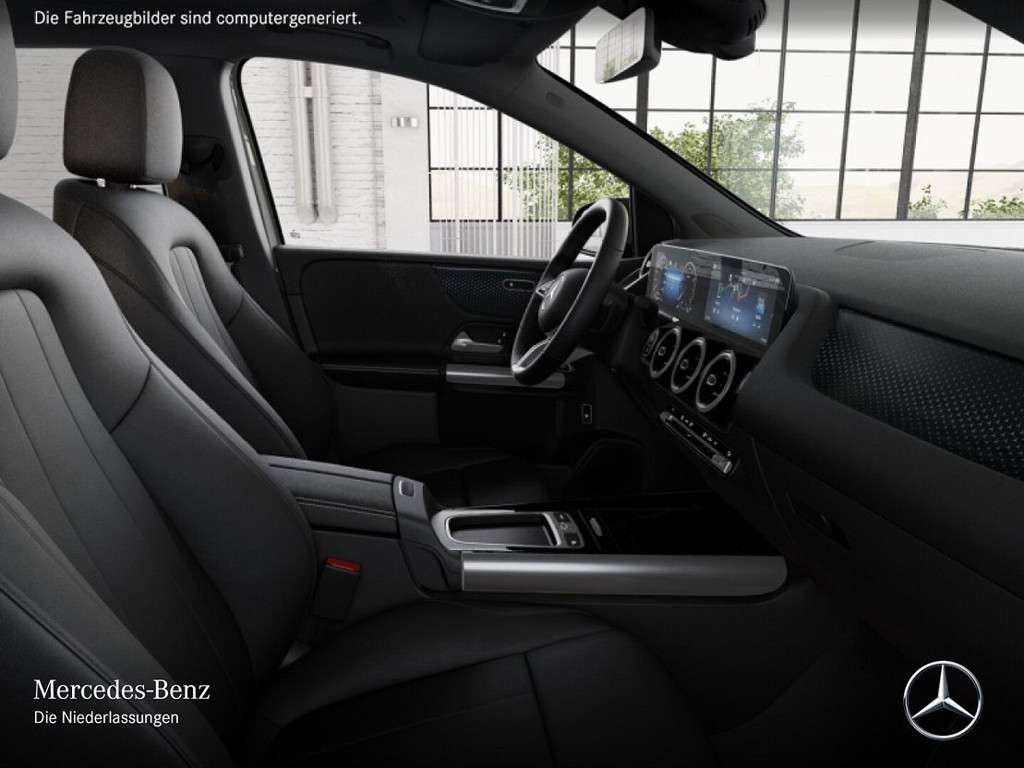 Mercedes-Benz B-Klasse