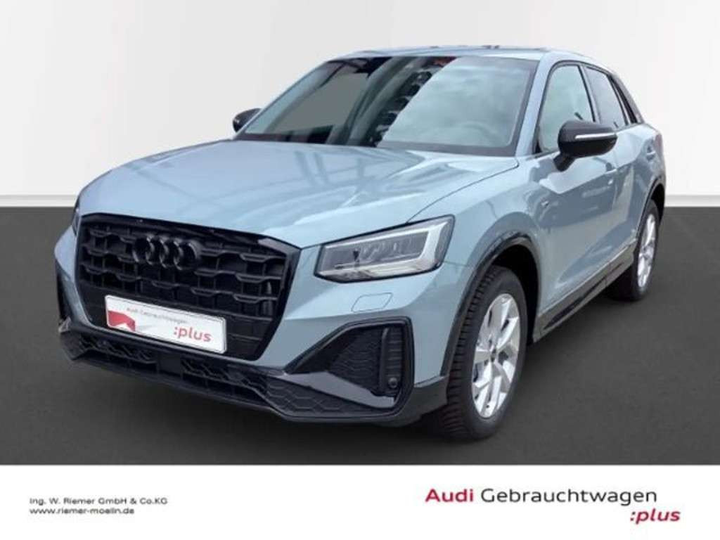 Audi Q2 2025 Benzine
