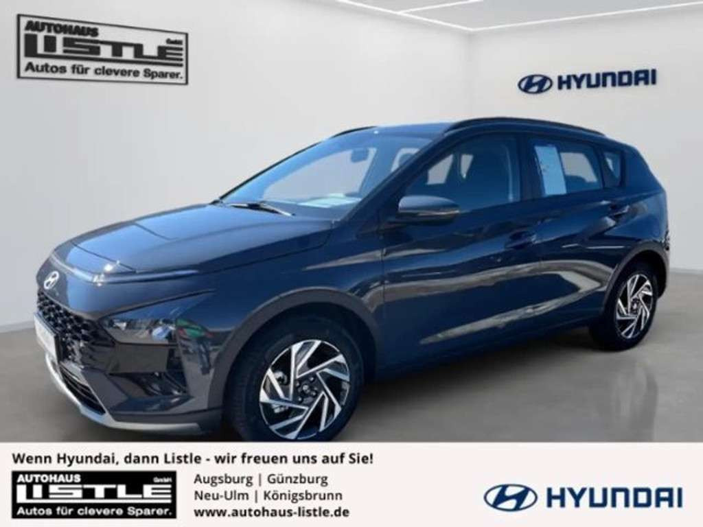 Hyundai Bayon 2025 Benzine