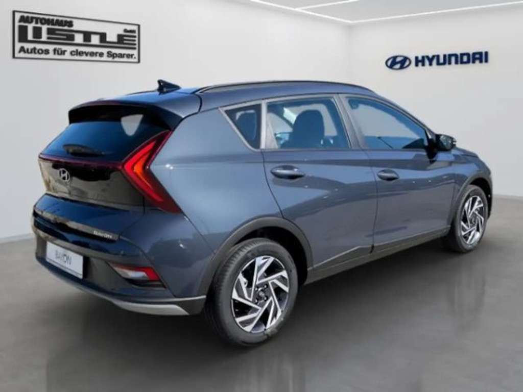 Hyundai Bayon
