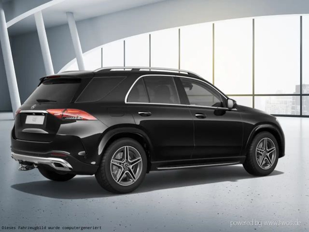 Mercedes-Benz GLE-Klasse